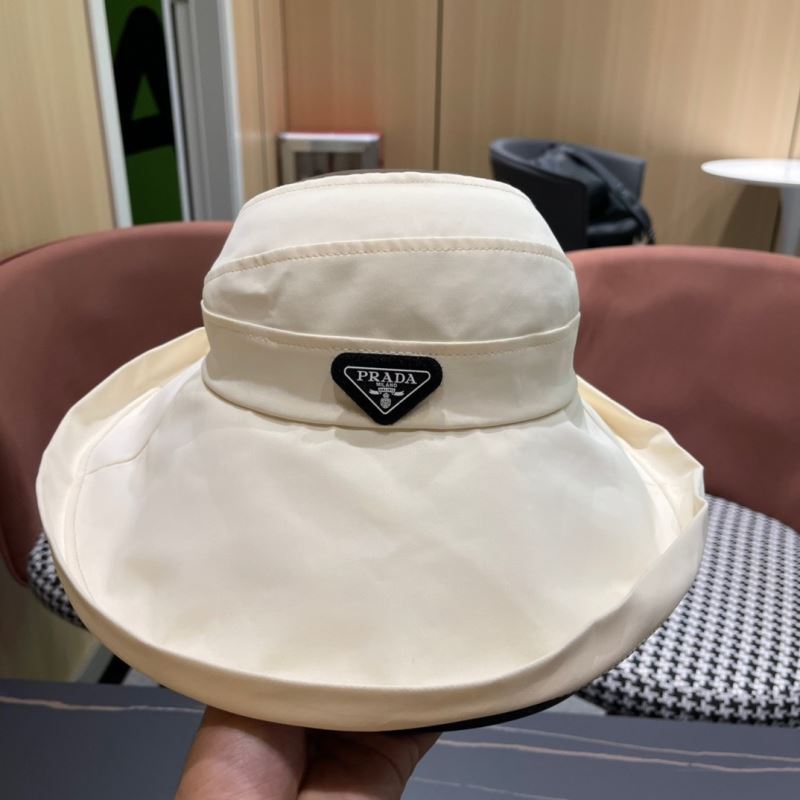 Prada Caps